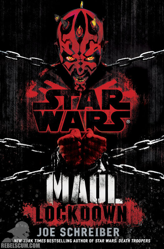 Star Wars: Maul – Lockdown - Hardcover