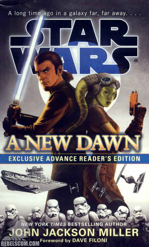 Star Wars: A New Dawn [Advance Reader