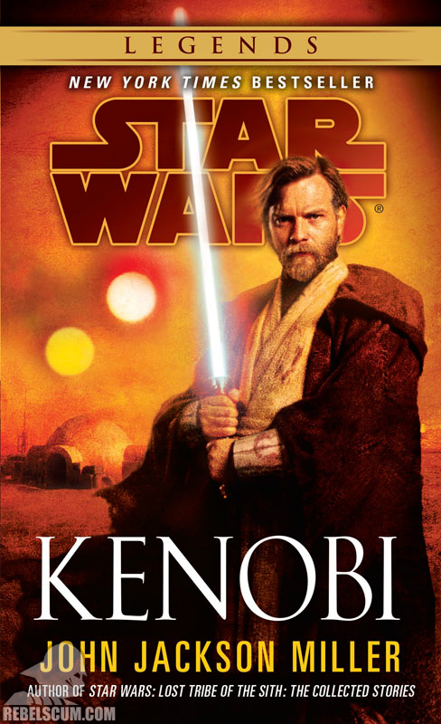 Star Wars: Kenobi - Paperback
