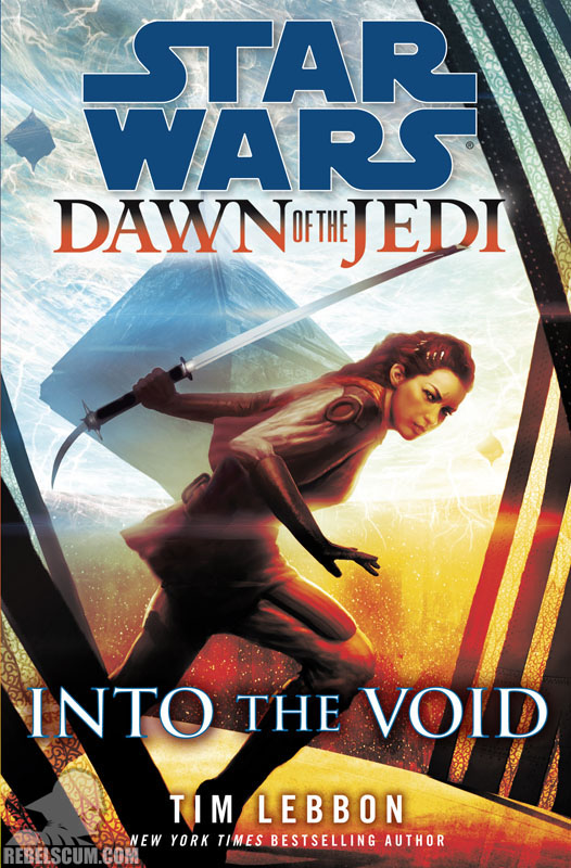 Star Wars: Dawn of the Jedi – Into the Void - Paperback