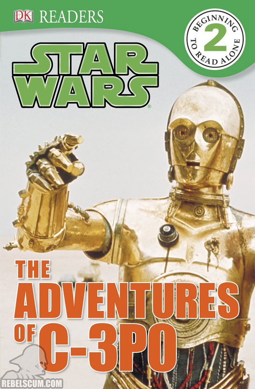Star Wars: The Adventures of C-3PO - Softcover