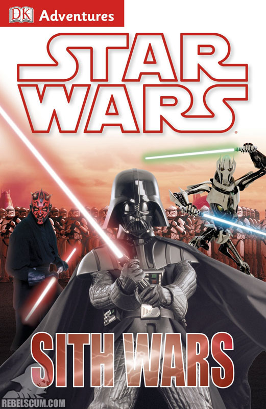 Star Wars: Sith Wars - Softcover