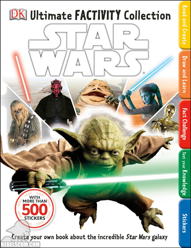 Ultimate Factivity Collection: Star Wars - Softcover