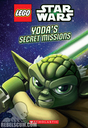 LEGO Star Wars: Yoda