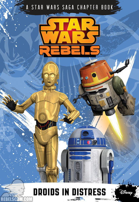 Star Wars Rebels: Droids in Distress - Softcover