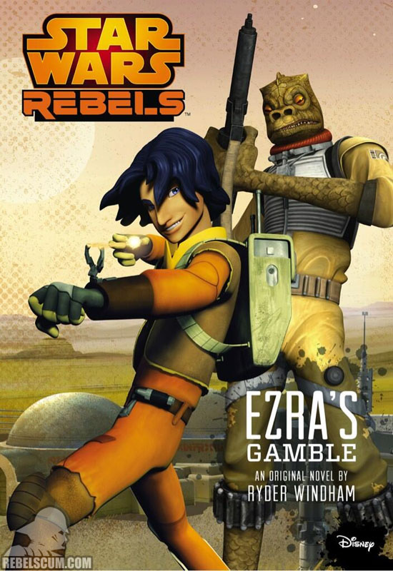 Star Wars Rebels: Ezra