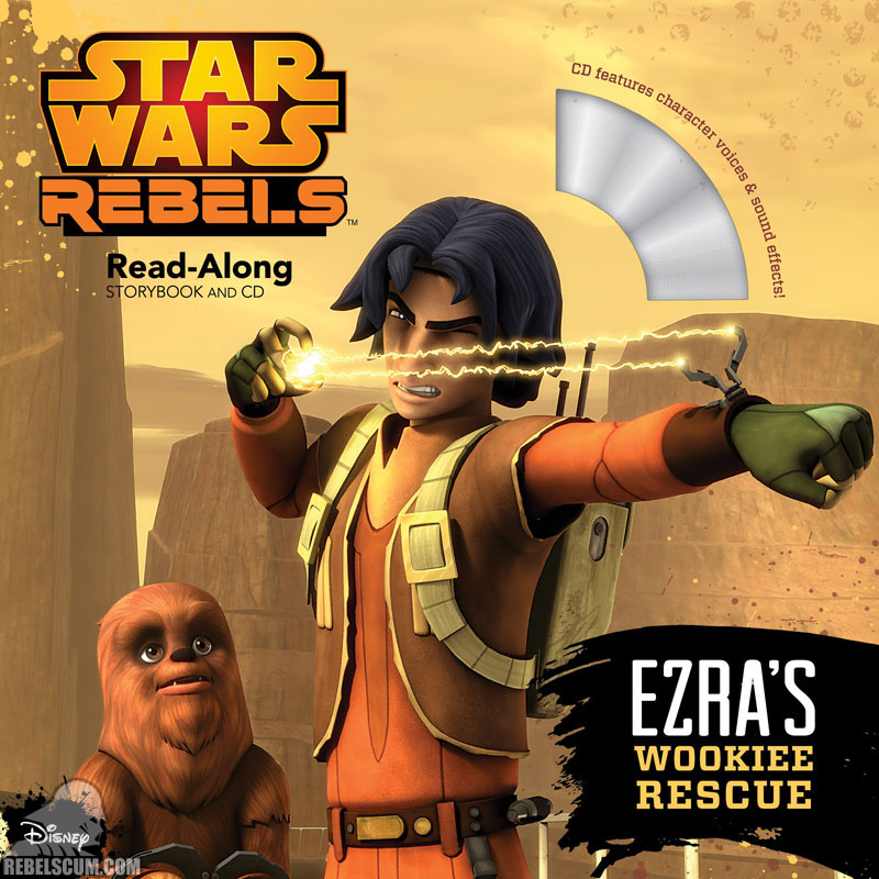 Star Wars Rebels: Ezra