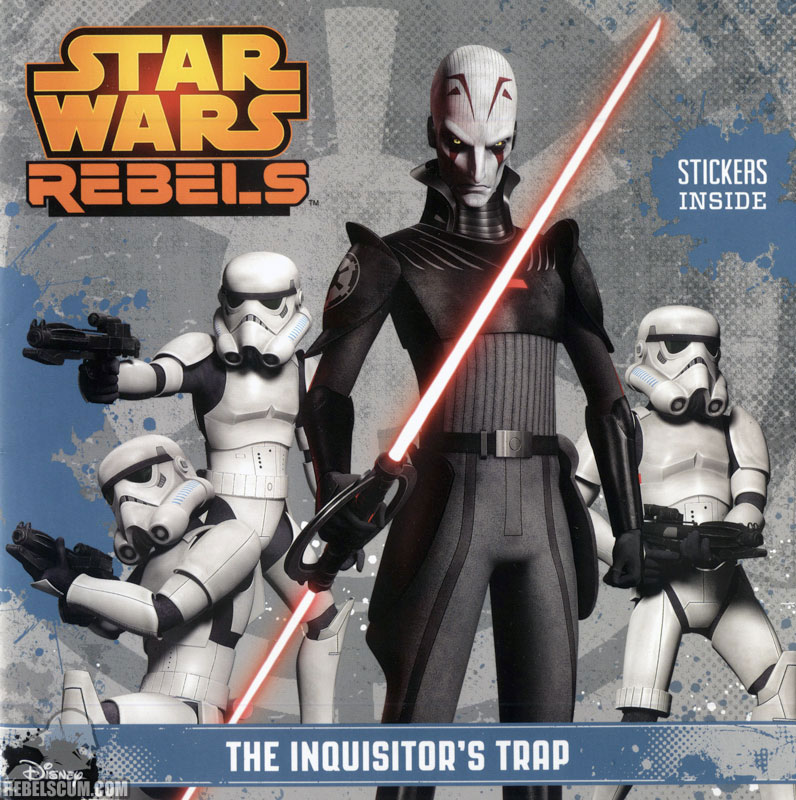 Star Wars Rebels: The Inquisitor