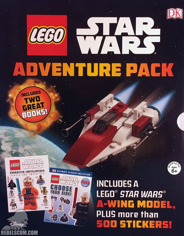 LEGO Star Wars: Adventure Pack - Box Set