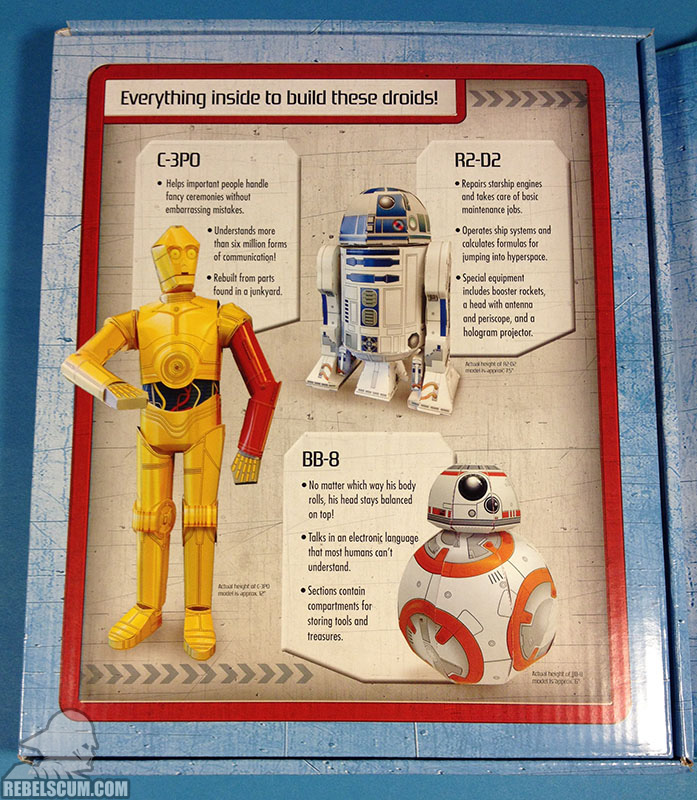 Star Wars: Droid Factory (Box-Inside)