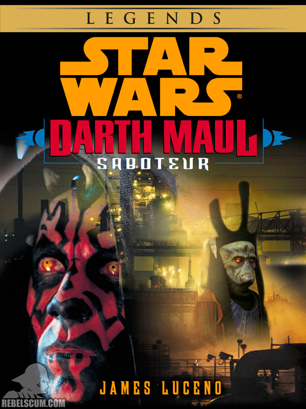 Star Wars: Darth Maul – Saboteur - eBook