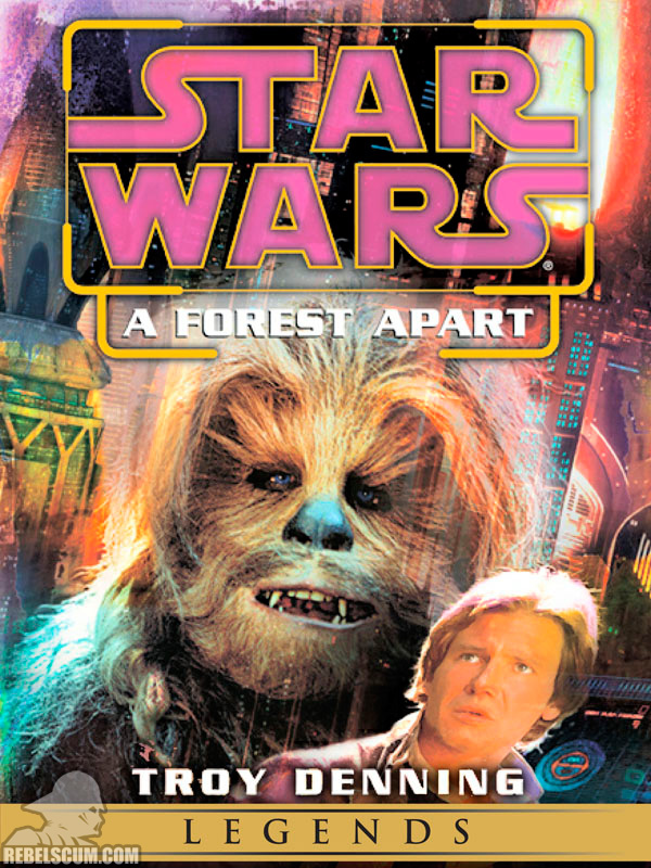 Star Wars: A Forest Apart - eBook