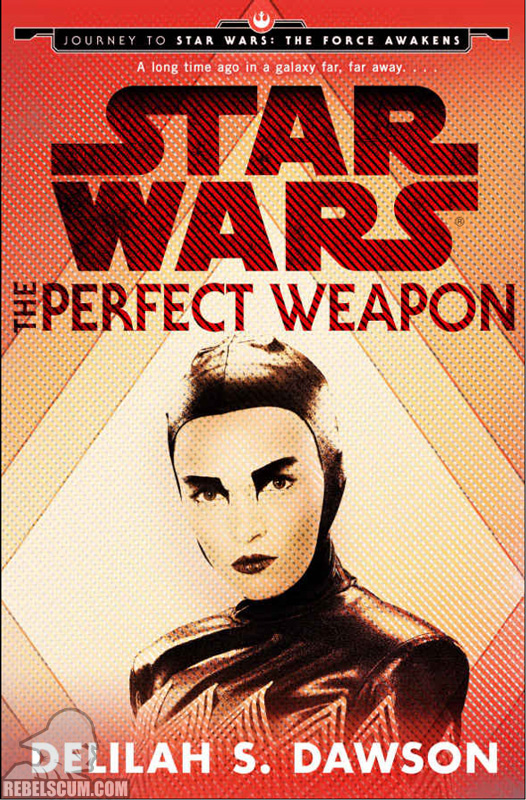 Star Wars: The Perfect Weapon - eBook