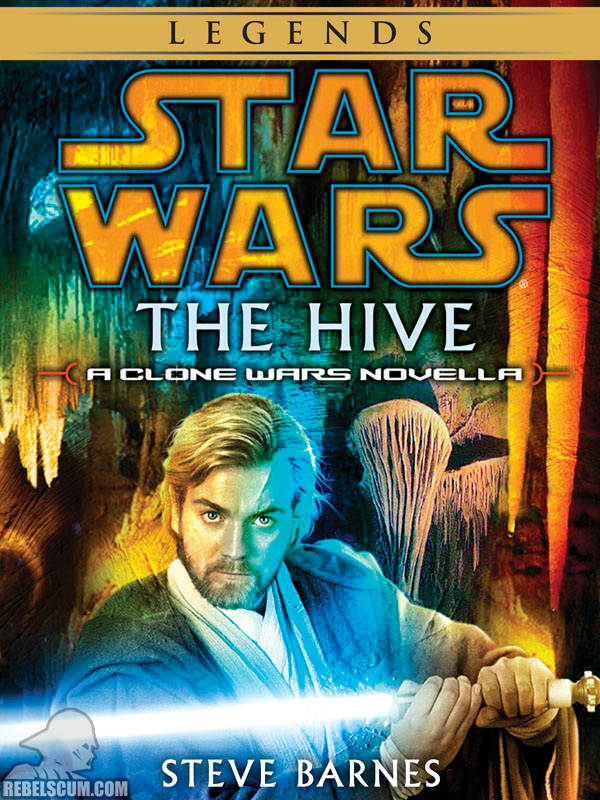 Star Wars: The Hive - eBook