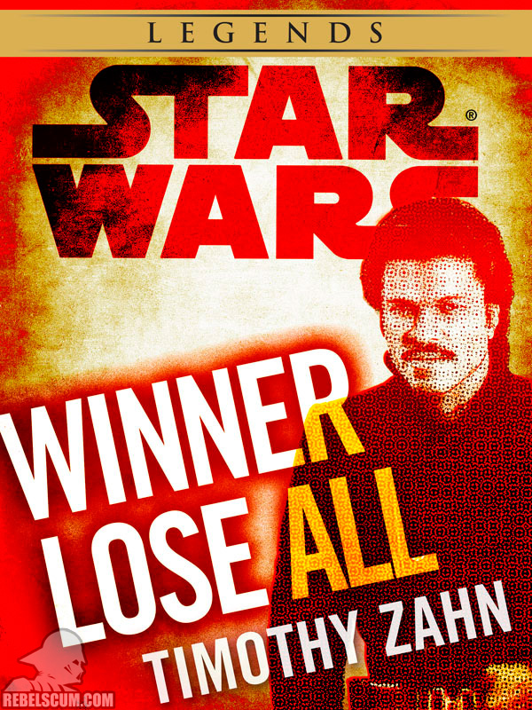 Star Wars: Winner Lose All – A Lando Calrissian Tale - eBook