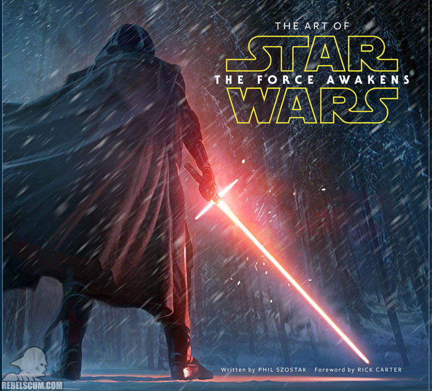 The Art of Star Wars: The Force Awakens