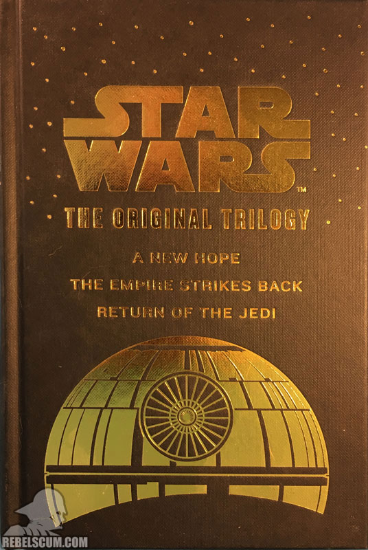 Star Wars: Original Trilogy [Books-A-Million 2015 Edition]
