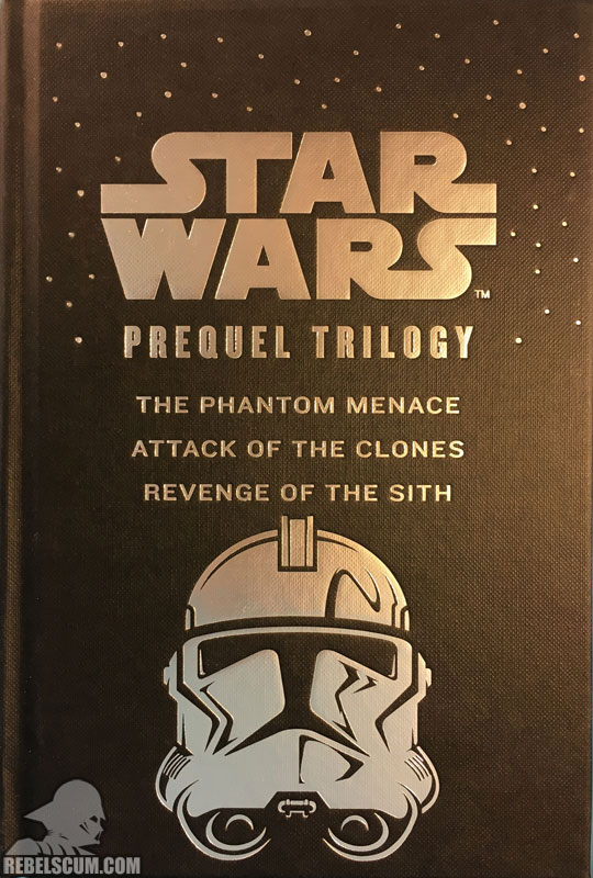 Star Wars: Prequel Trilogy [Books-A-Million Edition] - Hardcover