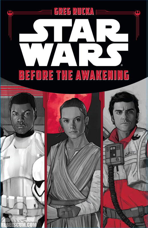 Star Wars: Before The Awakening - Hardcover