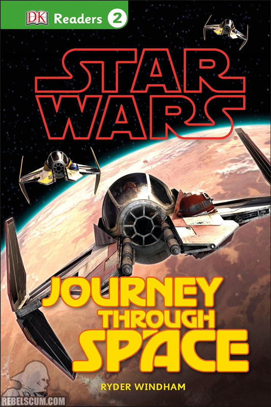 Star Wars: Journey Through Space - Hardcover
