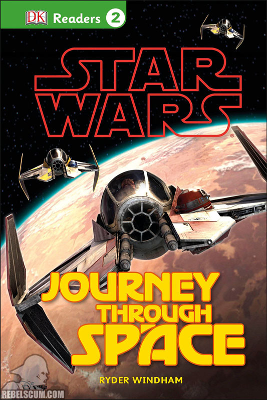 Star Wars: Journey Through Space