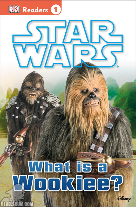 Star Wars: What Is A Wookiee? - Hardcover