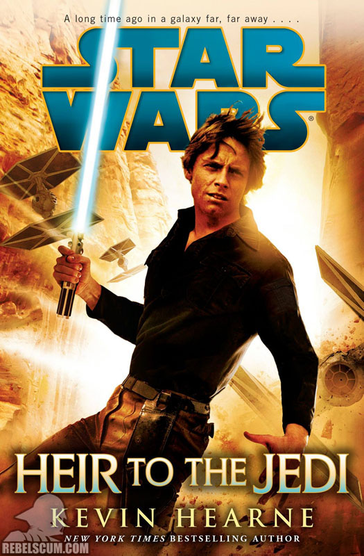 Star Wars: Heir to the Jedi