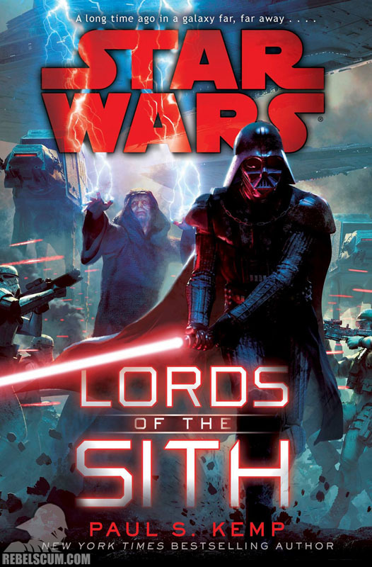 Star Wars: Lords of the Sith - Hardcover