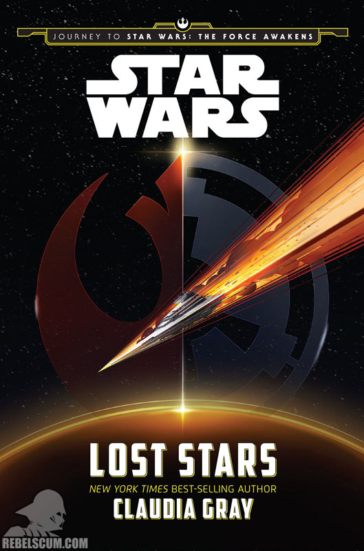 Star Wars: Lost Stars - Hardcover