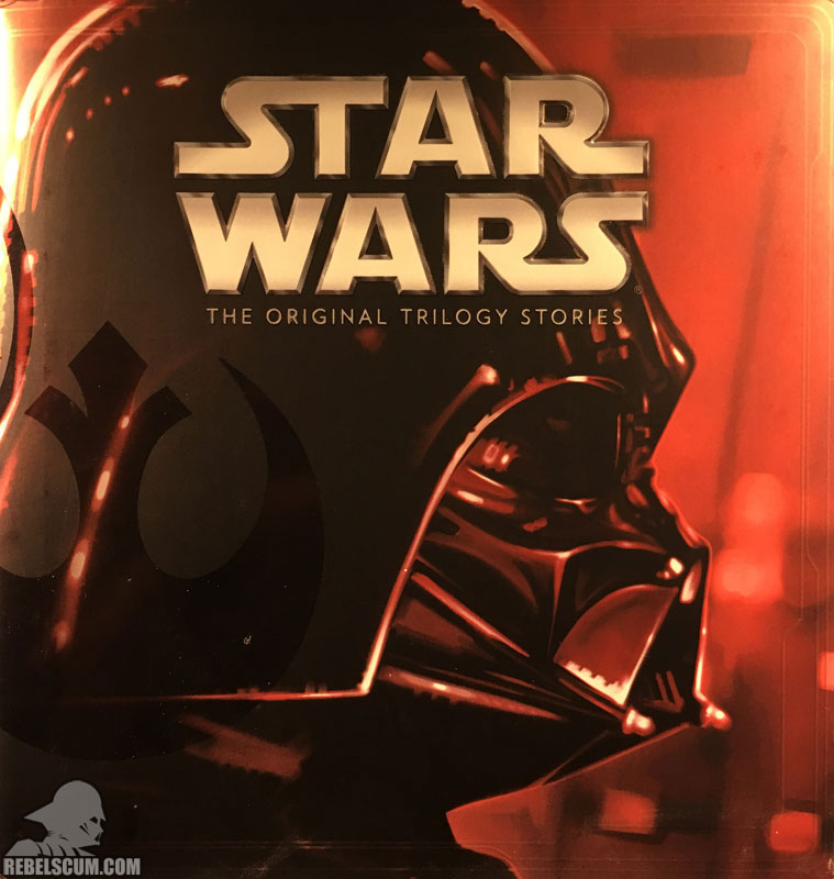 Star Wars: The Original Trilogy Stories