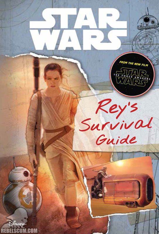 Star Wars: The Force Awakens – Rey