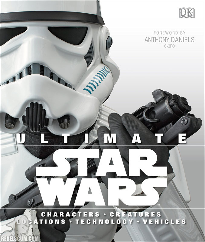 Ultimate Star Wars - Hardcover