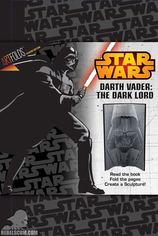 ArtFolds Darth Vader: The Dark Lord - Hardcover
