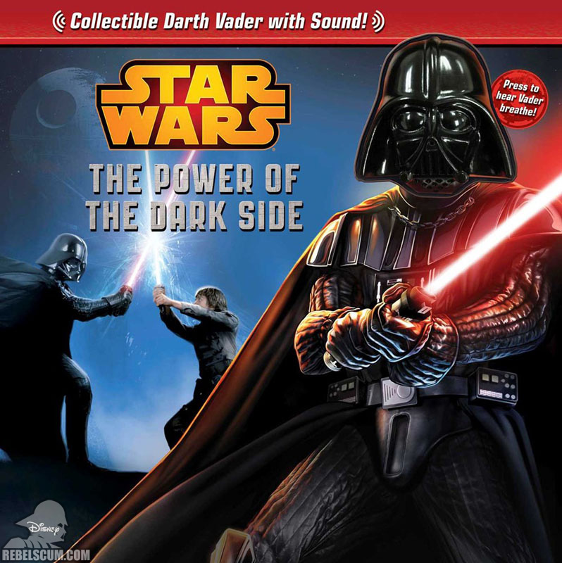 Star Wars: The Power of the Dark Side - Hardcover