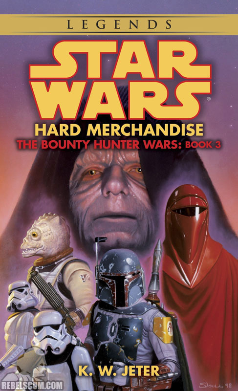 Star Wars: Hard Merchandise - Paperback