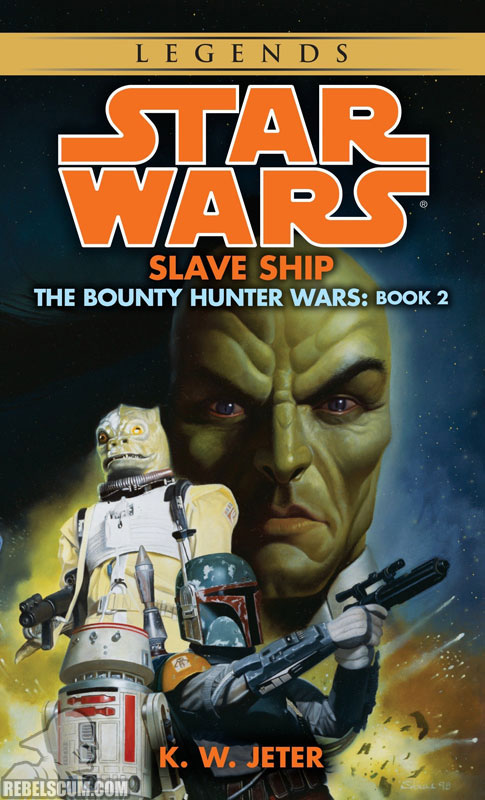 Star Wars: Slave Ship - Paperback