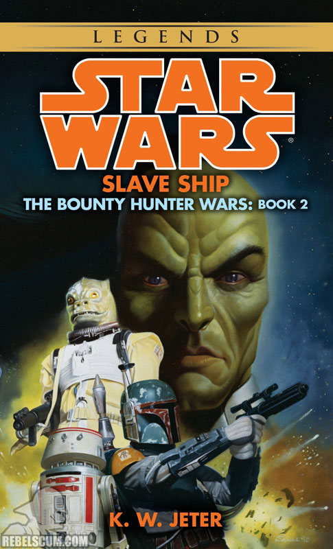 Star Wars: Slave Ship