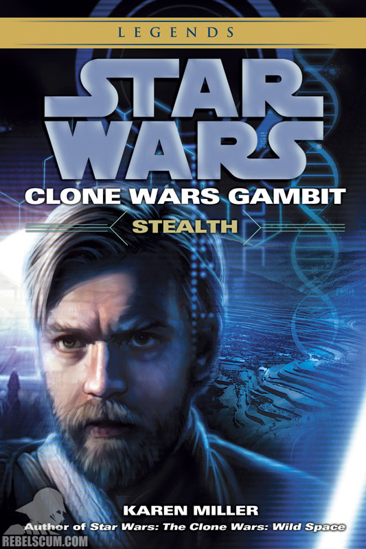 Star Wars: The Clone Wars – Gambit: Stealth - Trade Paperback