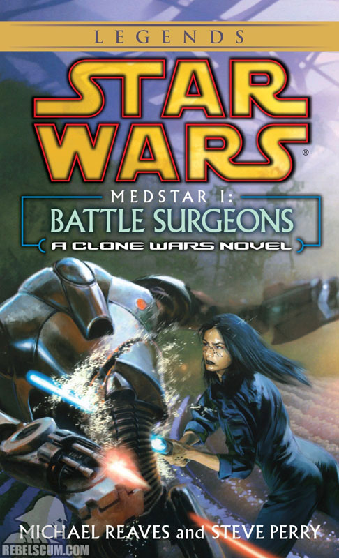 Star Wars: Medstar I – Battle Surgeons - Paperback