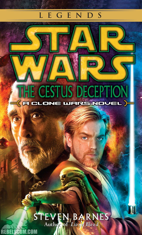 Star Wars: The Cestus Deception - Paperback