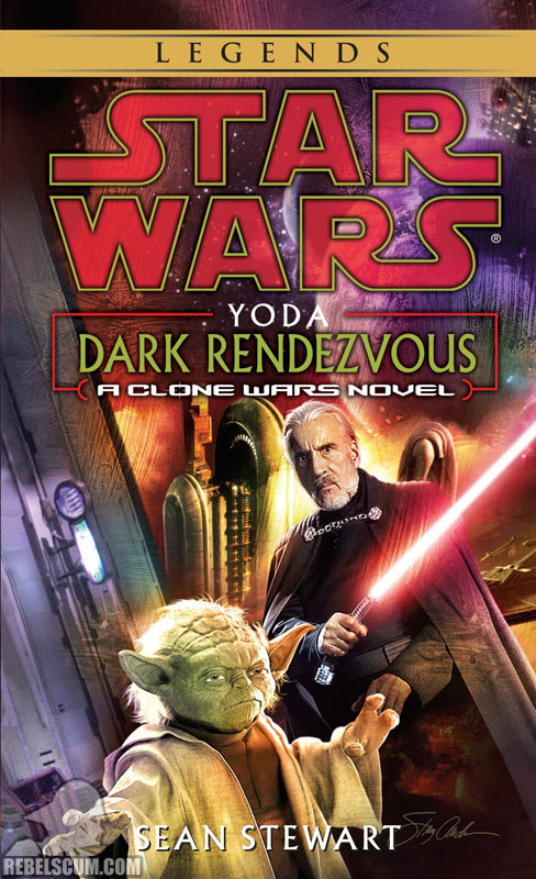 Star Wars: Yoda – Dark Rendezvous - Paperback