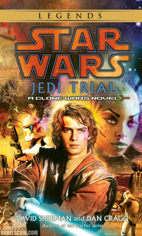 Star Wars: Jedi Trial - Paperback