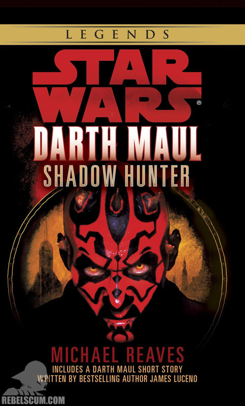 Star Wars: Darth Maul – Shadow Hunter
