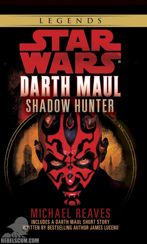 Star Wars: Darth Maul – Shadow Hunter - Paperback