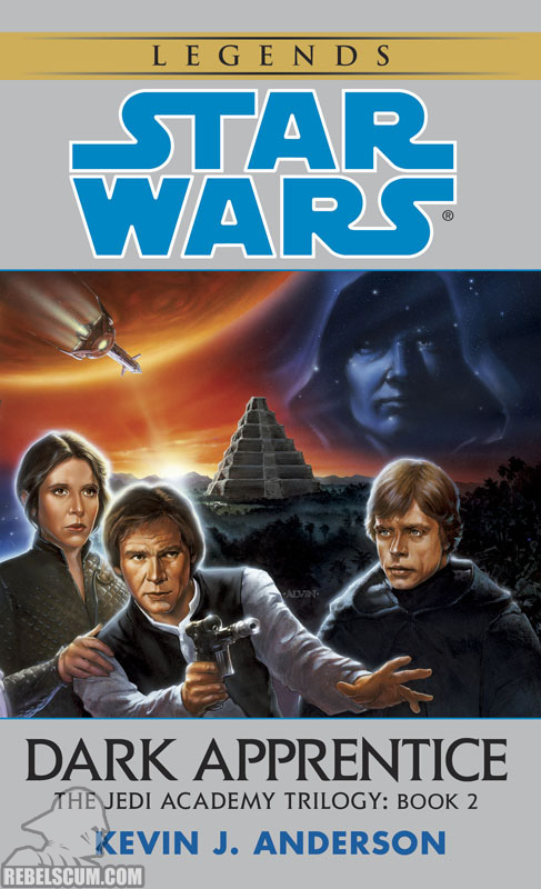 Star Wars: Dark Apprentice - Paperback