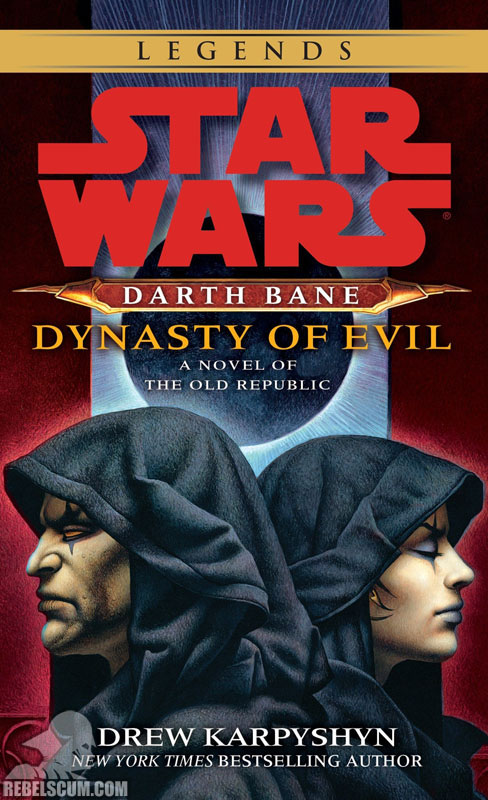 Star Wars: Darth Bane – Dynasty of Evil - Paperback