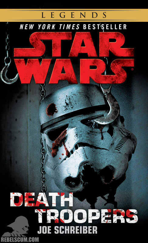 Star Wars: Death Troopers - Paperback