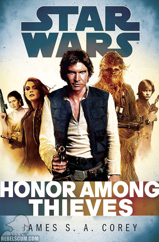 Star Wars: Empire and Rebellion – Honor Among Thieves - Paperback