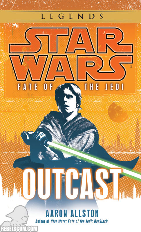 Star Wars: Fate of the Jedi 1: Outcast