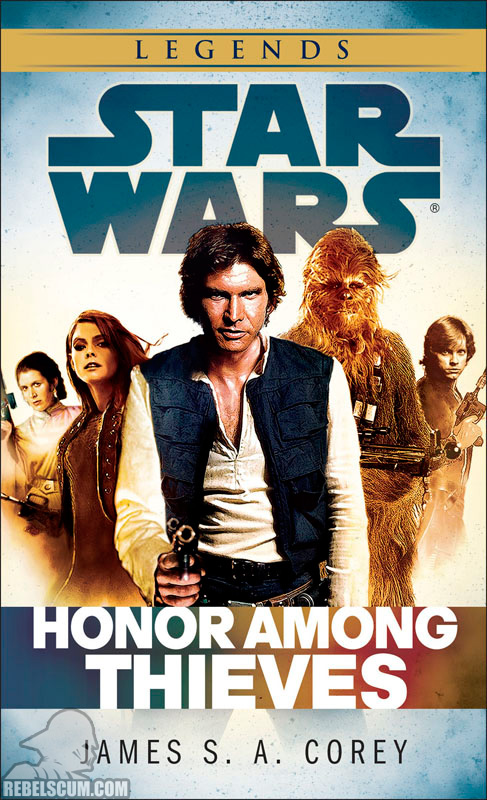 Star Wars: Empire and Rebellion – Honor Among Thieves - Paperback